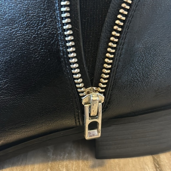 UMIGON BOOTS - BLACK size 8 - Picture 6 of 9